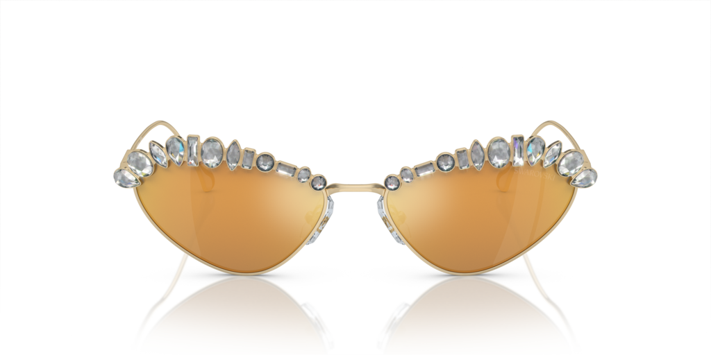 Swarovski SK7009 40137P 55 Güneş Gözlükleri