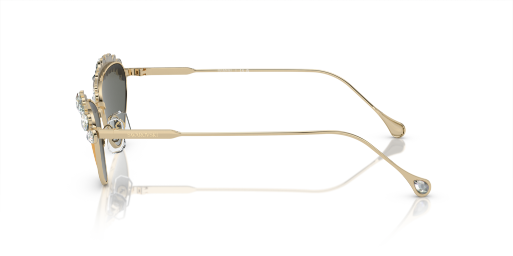 Swarovski SK7009 40137P 55 Güneş Gözlükleri