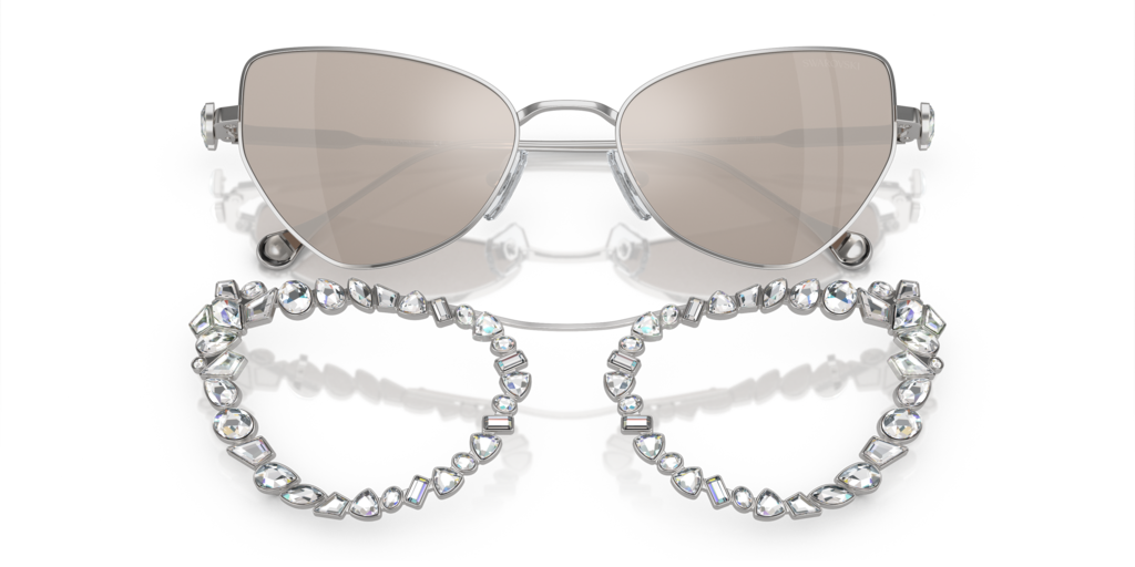 Swarovski SK7011 4001AP 56 Güneş Gözlükleri