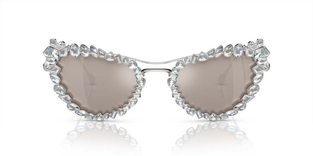 Swarovski SK7011 4001AP 56 Güneş Gözlükleri