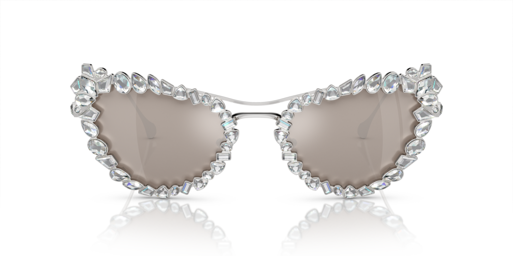 Swarovski SK7011 4001AP 56 Güneş Gözlükleri