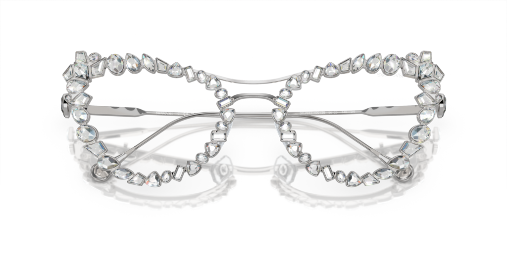 Swarovski SK7011 4001SB 56 Güneş Gözlükleri