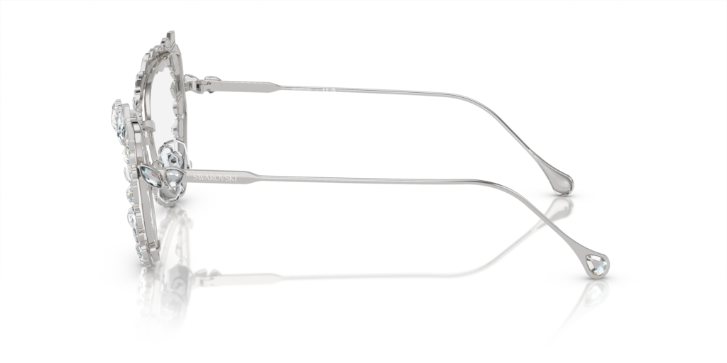 Swarovski SK7011 4001SB 56 Güneş Gözlükleri