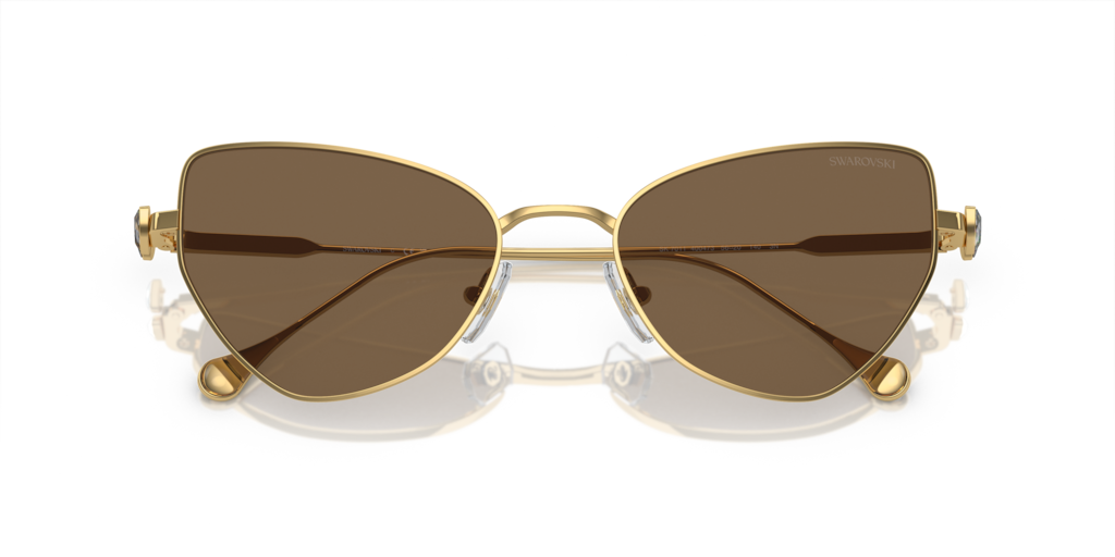 Swarovski SK7011 400473 56 Güneş Gözlükleri