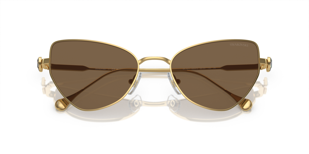 Swarovski SK7011 400473 56 Güneş Gözlükleri