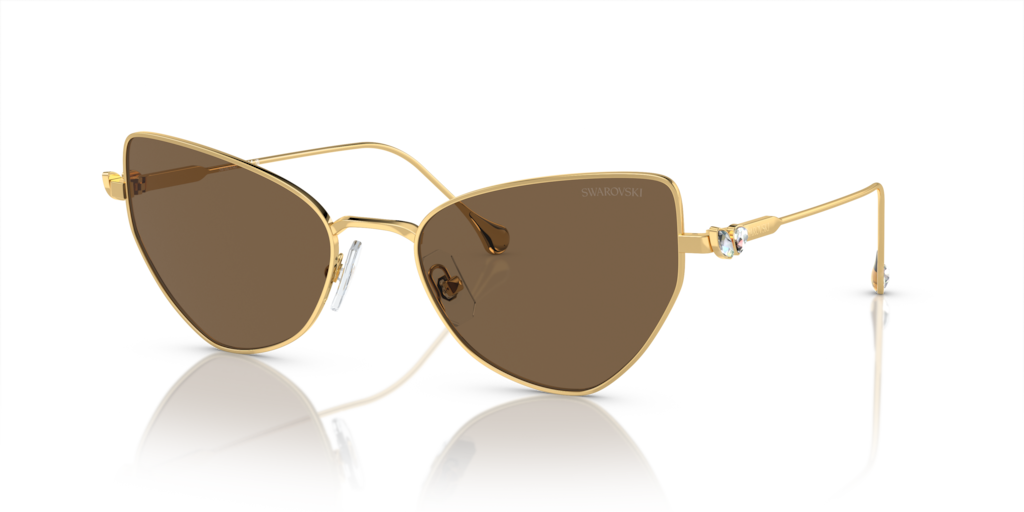 Swarovski SK7011 400473 56 Güneş Gözlükleri
