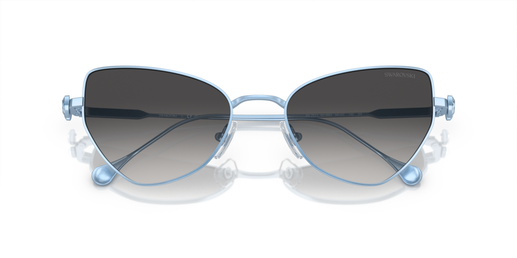 Swarovski SK7011 40198G 56 Güneş Gözlükleri