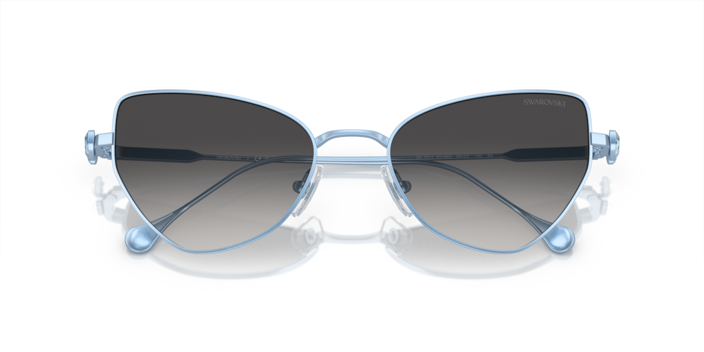 Swarovski SK7011 40198G 56 Güneş Gözlükleri