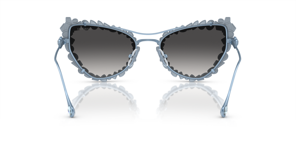 Swarovski SK7011 40198G 56 Güneş Gözlükleri