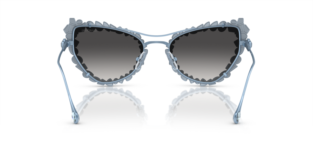 Swarovski SK7011 40198G 56 Güneş Gözlükleri