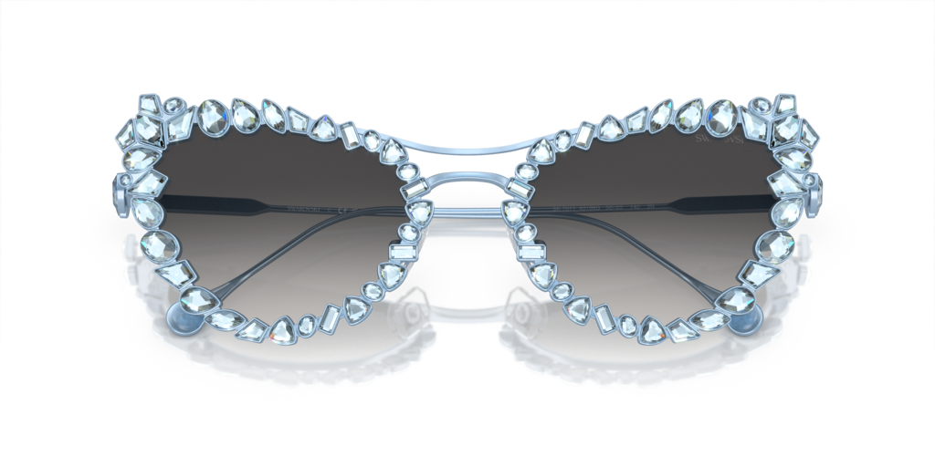 Swarovski SK7011 40198G 56 Güneş Gözlükleri