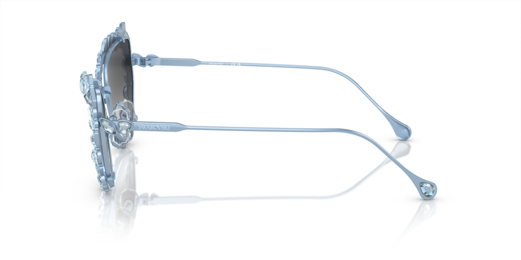 Swarovski SK7011 40198G 56 Güneş Gözlükleri