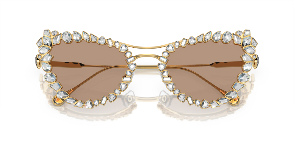 Swarovski SK7011 402263 56 Güneş Gözlükleri