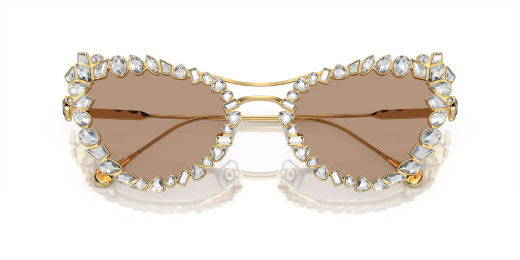 Swarovski SK7011 402263 56 Güneş Gözlükleri