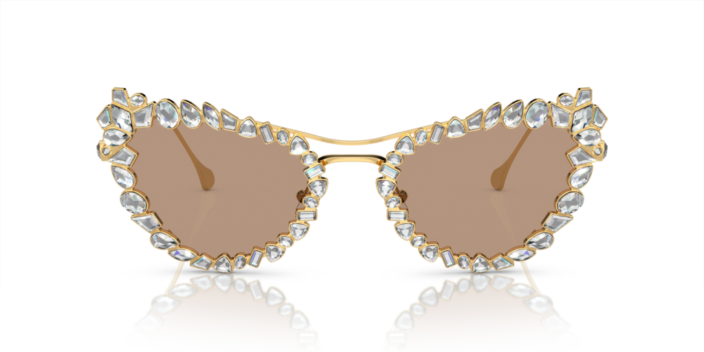 Swarovski SK7011 402263 56 Güneş Gözlükleri