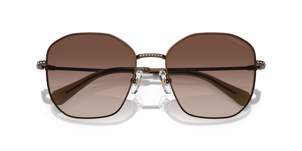 Swarovski SK7012D 400213 57 Güneş Gözlükleri