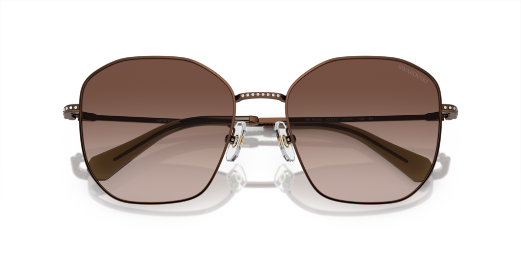 Swarovski SK7012D 400213 57 Güneş Gözlükleri