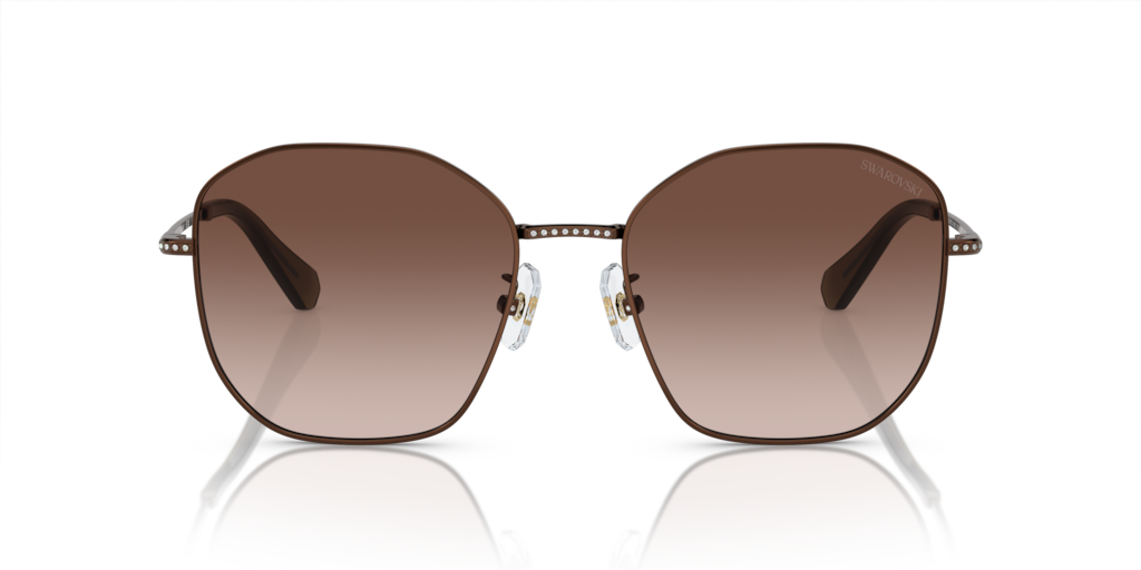 Swarovski SK7012D 400213 57 Güneş Gözlükleri