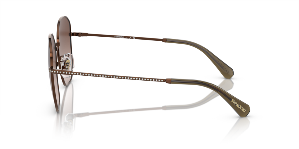 Swarovski SK7012D 400213 57 Güneş Gözlükleri