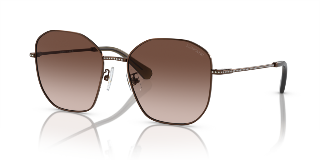 Swarovski SK7012D 400213 57 Güneş Gözlükleri