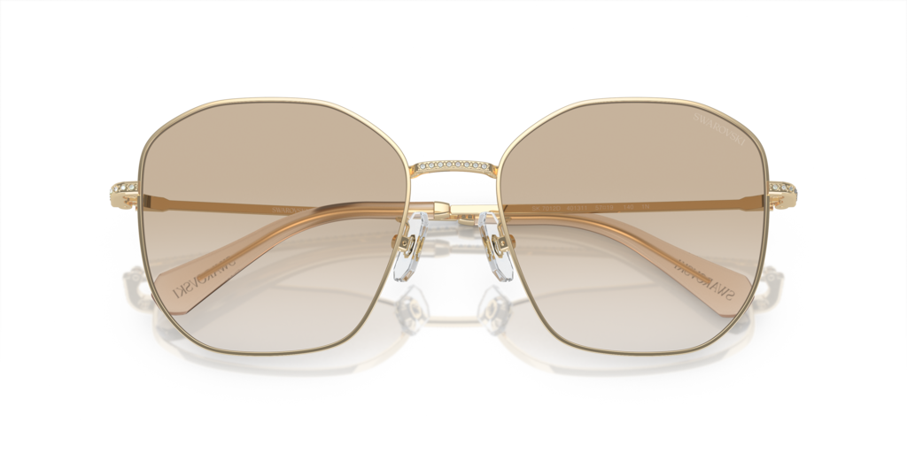 Swarovski SK7012D 401311 57 Güneş Gözlükleri