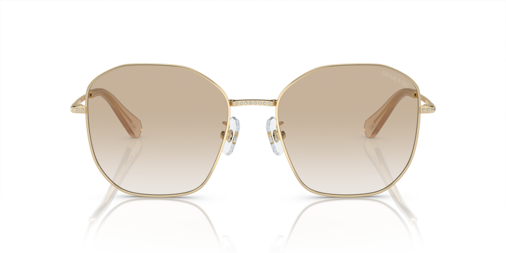 Swarovski SK7012D 401311 57 Güneş Gözlükleri