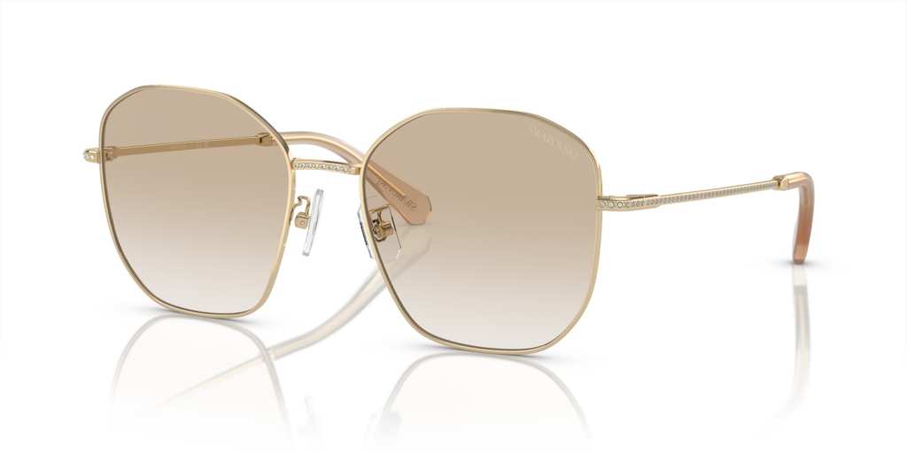 Swarovski SK7012D 401311 57 Güneş Gözlükleri