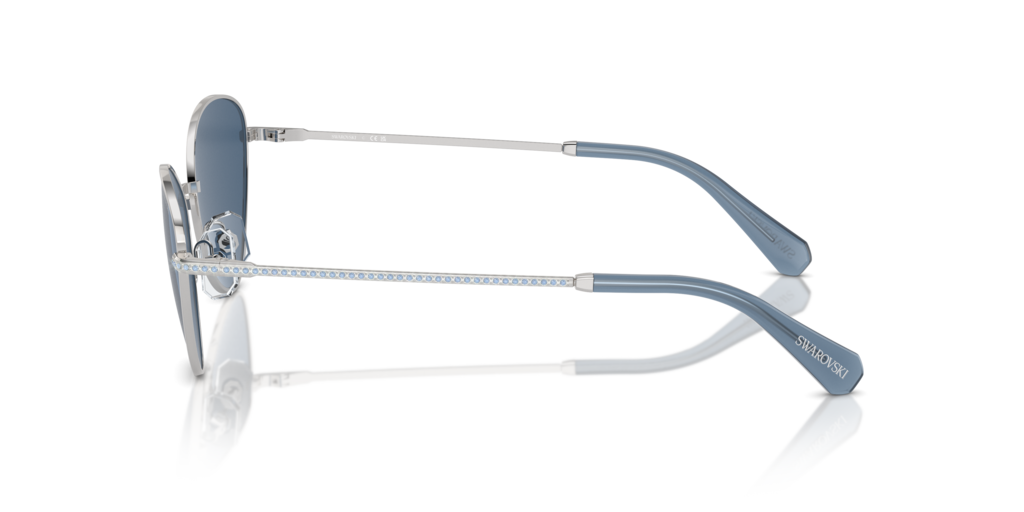 Swarovski SK7014 400155 58 Güneş Gözlükleri