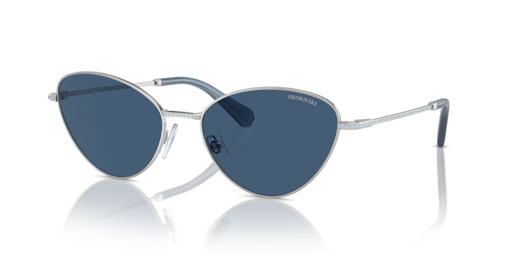 Swarovski SK7014 400155 58 Güneş Gözlükleri