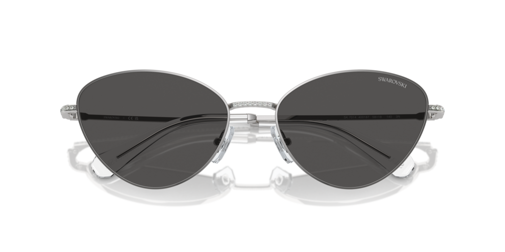 Swarovski SK7014 400187 58 Güneş Gözlükleri