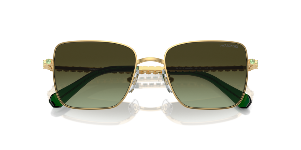 Swarovski SK7015 4004E8 56 Güneş Gözlükleri