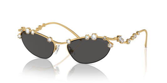 Swarovski SK7016 400487 - 56 - Güneş Gözlükleri