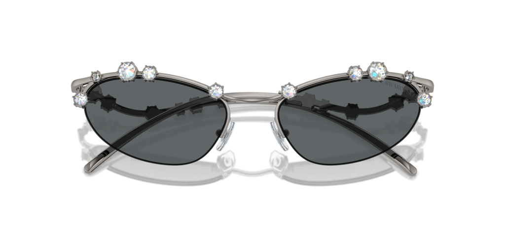 Swarovski SK7016 400987 56 Güneş Gözlükleri