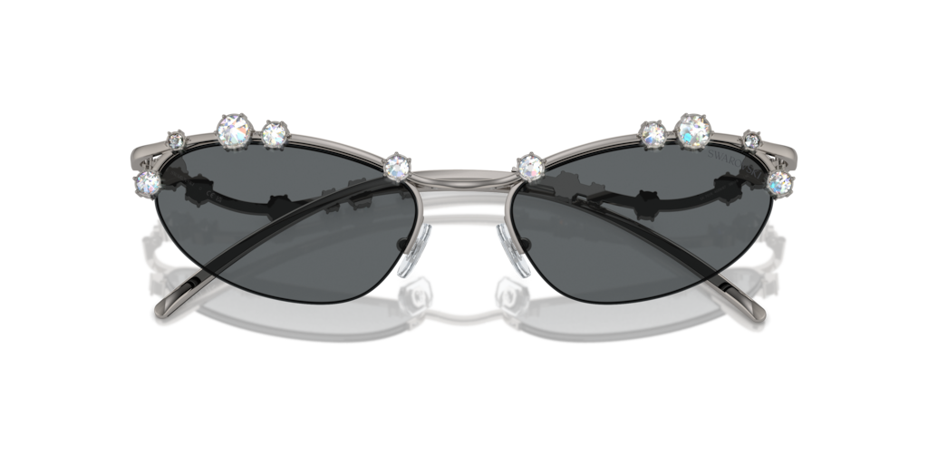 Swarovski SK7016 400987 56 Güneş Gözlükleri