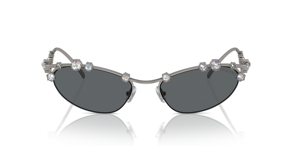 Swarovski SK7016 400987 56 Güneş Gözlükleri