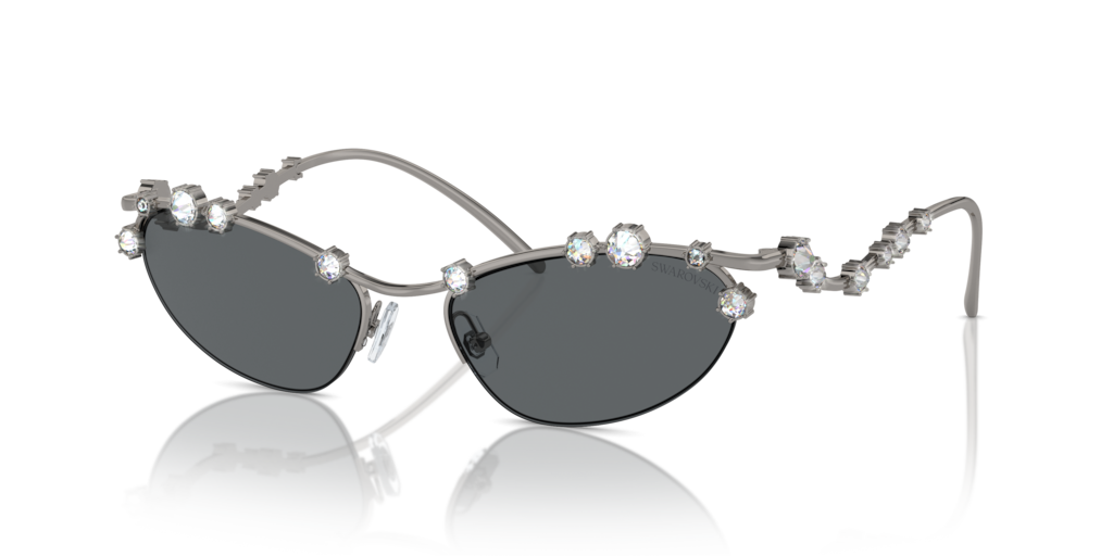 Swarovski SK7016 400987 56 Güneş Gözlükleri