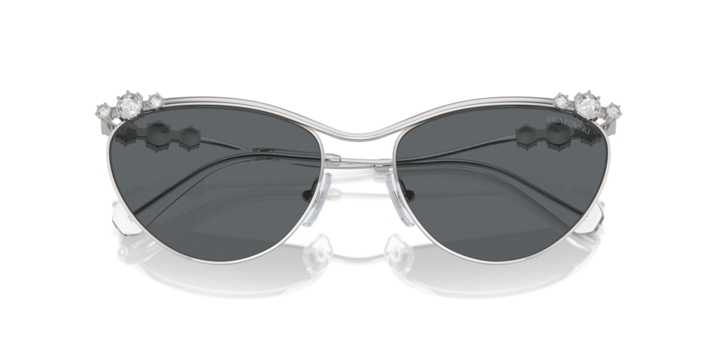 Swarovski SK7017 400187 58 Güneş Gözlükleri