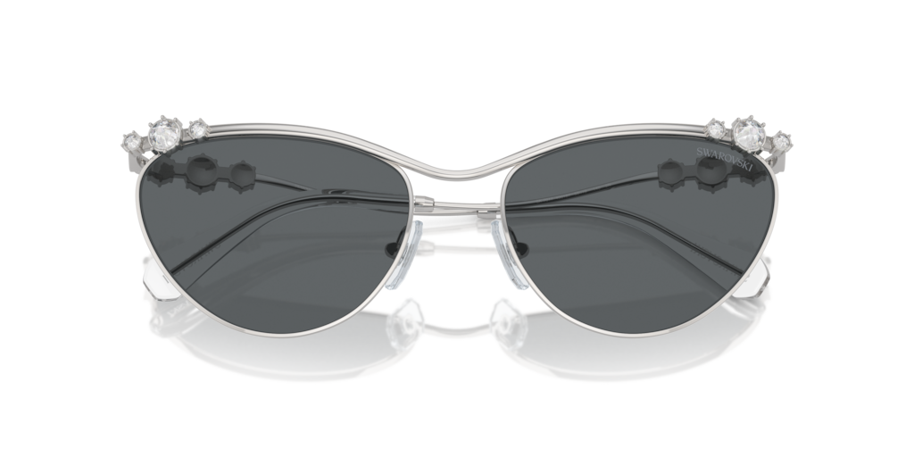 Swarovski SK7017 400187 58 Güneş Gözlükleri