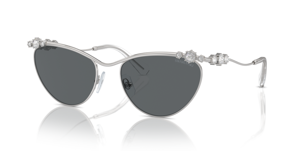 Swarovski SK7017 400187 58 Güneş Gözlükleri