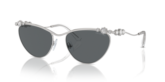 Swarovski SK7017 400187 58 Güneş Gözlükleri