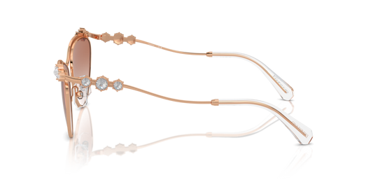 Swarovski SK7017 401413 - 58 - Güneş Gözlükleri