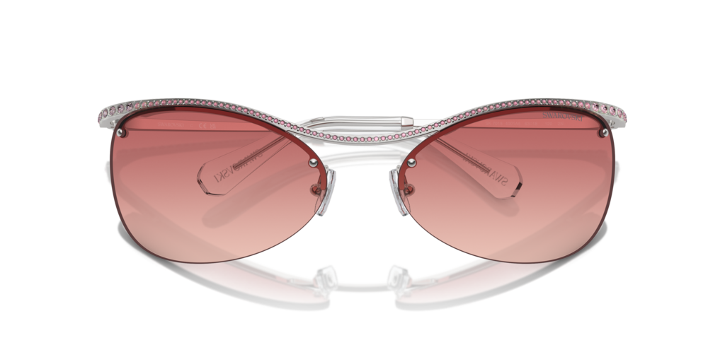 Swarovski SK7018 4001A5 63 Güneş Gözlükleri