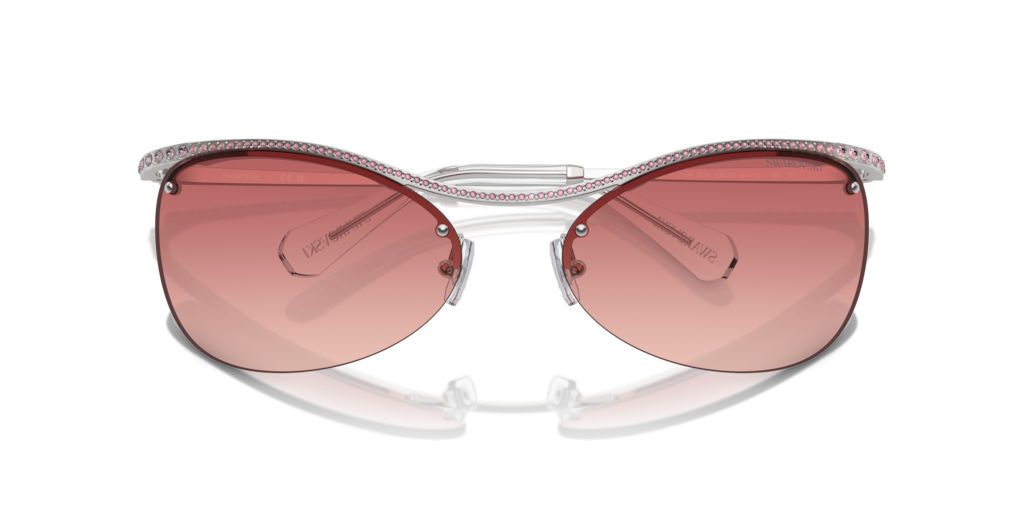 Swarovski SK7018 4001A5 63 Güneş Gözlükleri