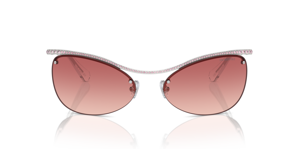 Swarovski SK7018 4001A5 63 Güneş Gözlükleri