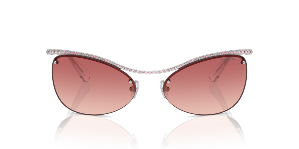 Swarovski SK7018 4001A5 63 Güneş Gözlükleri