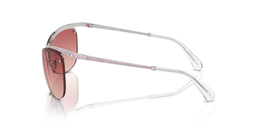 Swarovski SK7018 4001A5 63 Güneş Gözlükleri