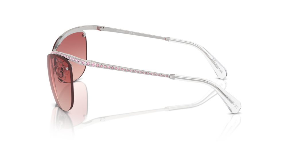 Swarovski SK7018 4001A5 63 Güneş Gözlükleri