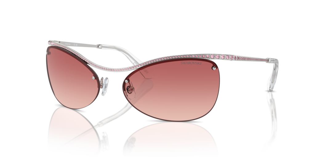 Swarovski SK7018 4001A5 63 Güneş Gözlükleri