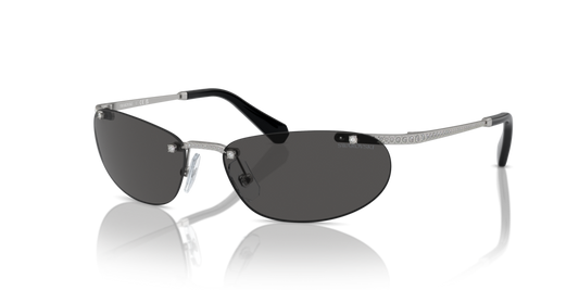 Swarovski SK7019 400187 - 59 - Güneş Gözlükleri