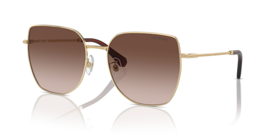 Swarovski SK7021D 400213 - 59 - Güneş Gözlükleri